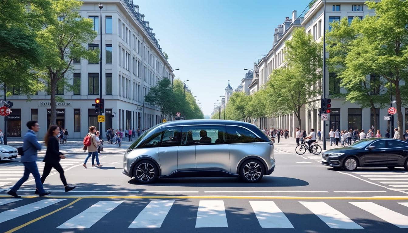 découvrez comment la récente mise à jour de la convention de vienne autorise désormais la circulation des véhicules autonomes de niveau 4, révolutionnant ainsi la mobilité urbaine et la sécurité routière.