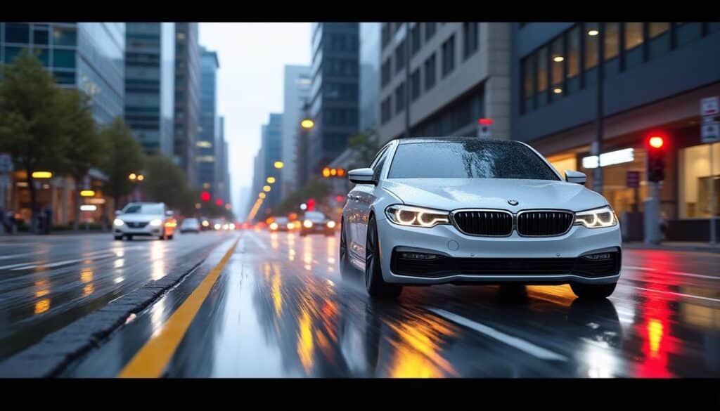 découvrez comment l'apprentissage par renforcement améliore la précision et la réactivité du freinage d'urgence dans les systèmes autopilotés, renforçant ainsi la sécurité des véhicules autonomes.