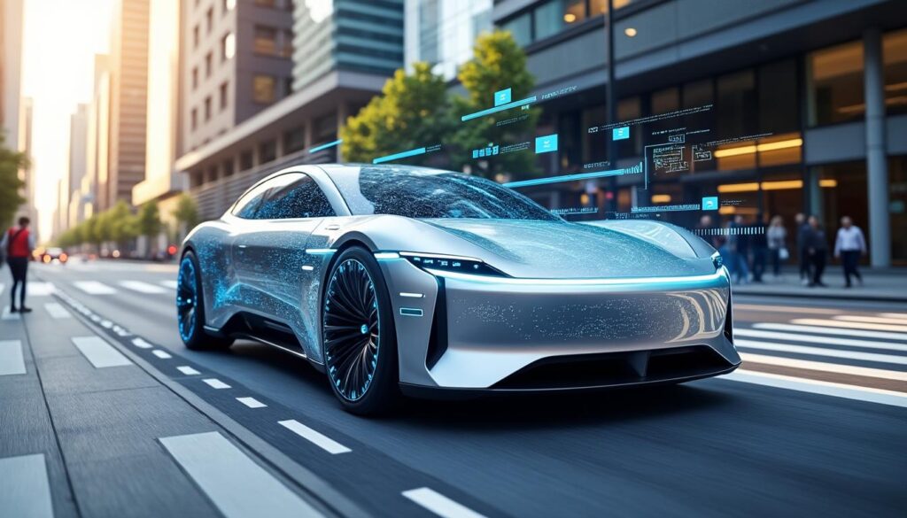 découvrez comment l'assurance automobile intègre les logiciels d'intelligence artificielle pour redéfinir la responsabilité civile, améliorant ainsi la gestion des sinistres et la protection des assurés.