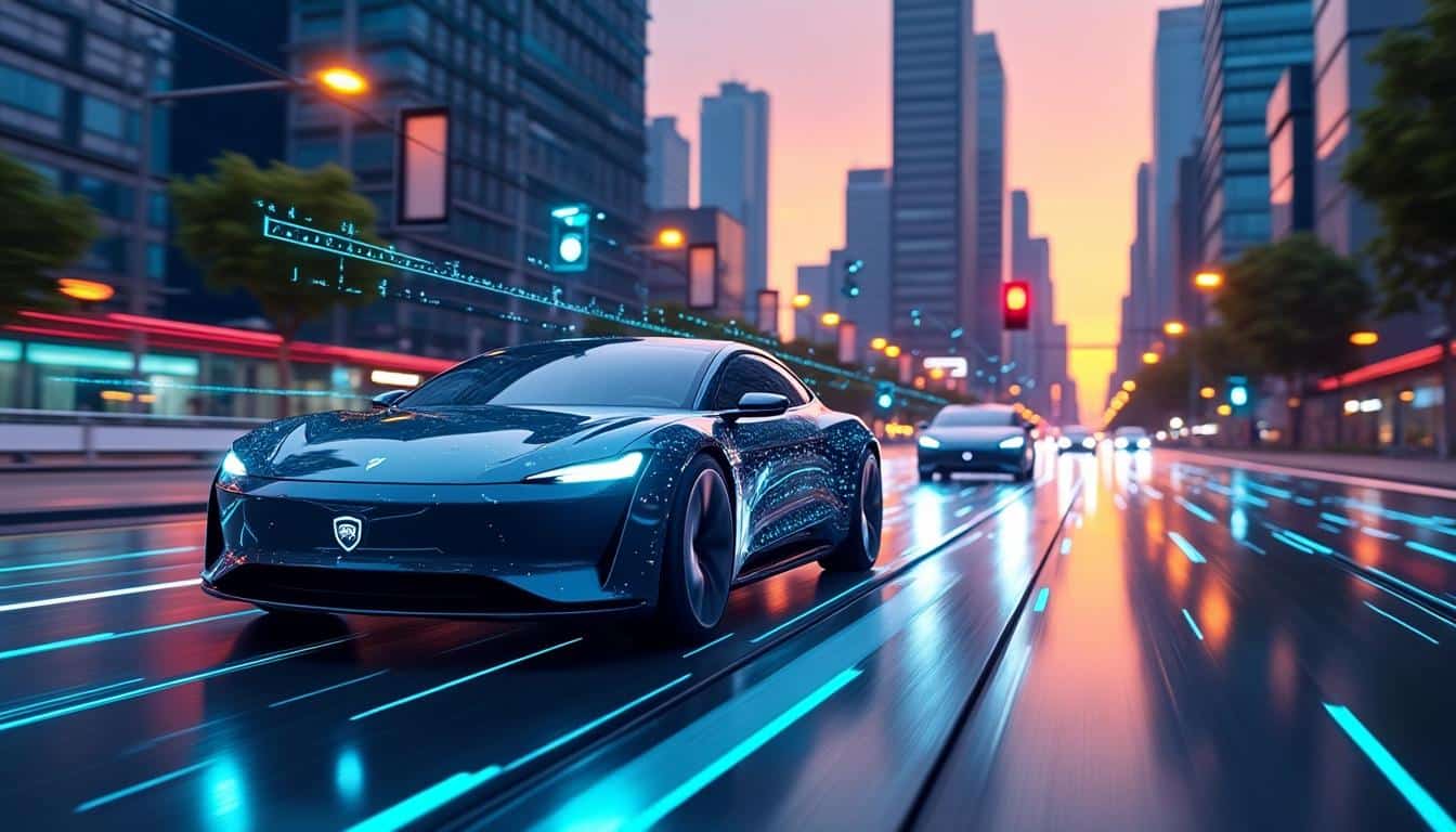 découvrez comment l’intelligence artificielle utilise le deep learning pour guider et optimiser la trajectoire des véhicules autonomes, assurant sécurité et efficacité sur la route.