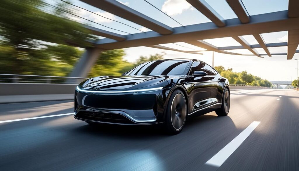 découvrez comment la byd yangwang révolutionne la conduite autonome grâce à l'intégration de drones embarqués pour un guidage précis et innovant.