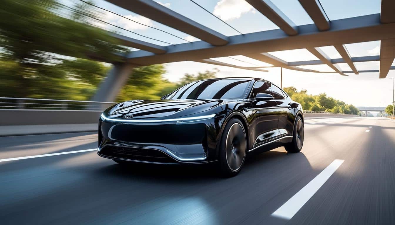 découvrez comment la byd yangwang révolutionne la conduite autonome grâce à l'intégration de drones embarqués pour un guidage précis et innovant.