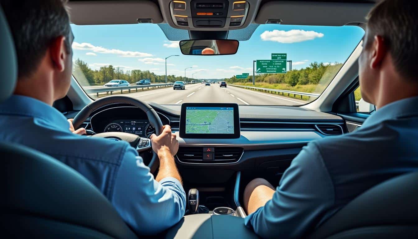 découvrez la ford bluecruise, la technologie innovante qui offre une conduite mains libres sur les autoroutes américaines pour plus de confort et de sécurité.