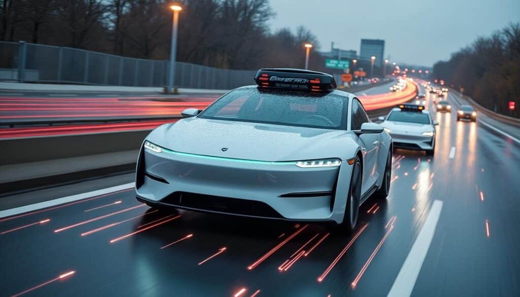 découvrez comment la certification un-r157 encadre les systèmes alks pour garantir le maintien sécurisé dans la voie, assurant performance et fiabilité dans les véhicules autonomes.