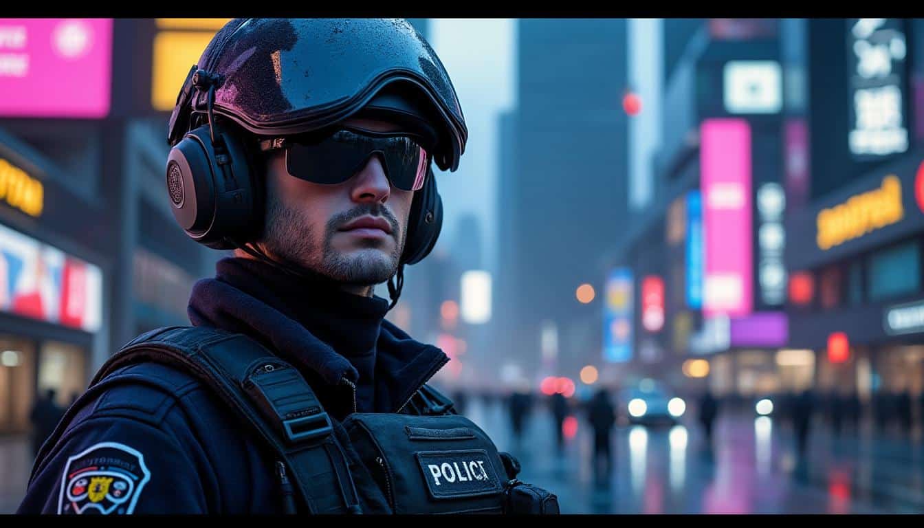 découvrez comment l'analyse sémantique permet à l'intelligence artificielle d'interpréter efficacement la signalisation des agents de police pour améliorer la sécurité et la réactivité.