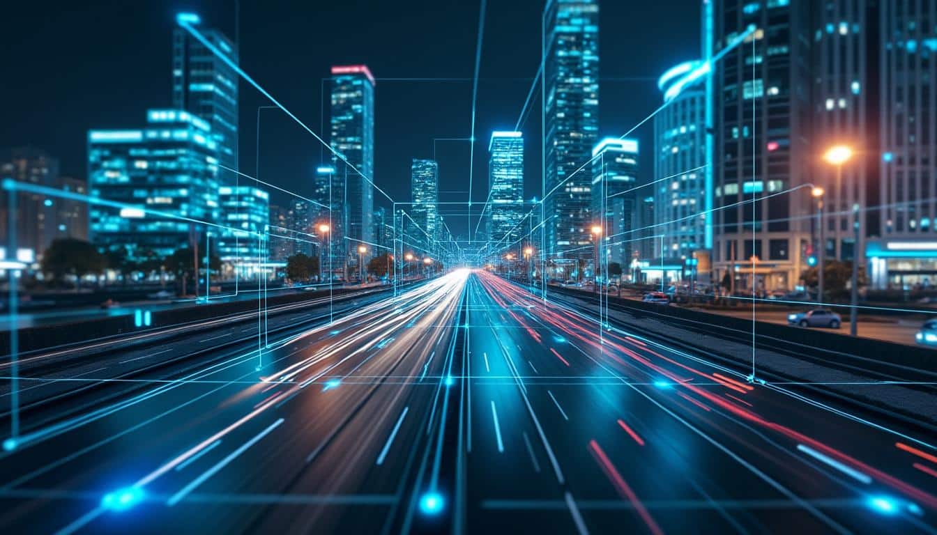 découvrez comment le deep learning géométrique intègre la structure 3d des environnements urbains pour améliorer la modélisation et l'analyse des villes.