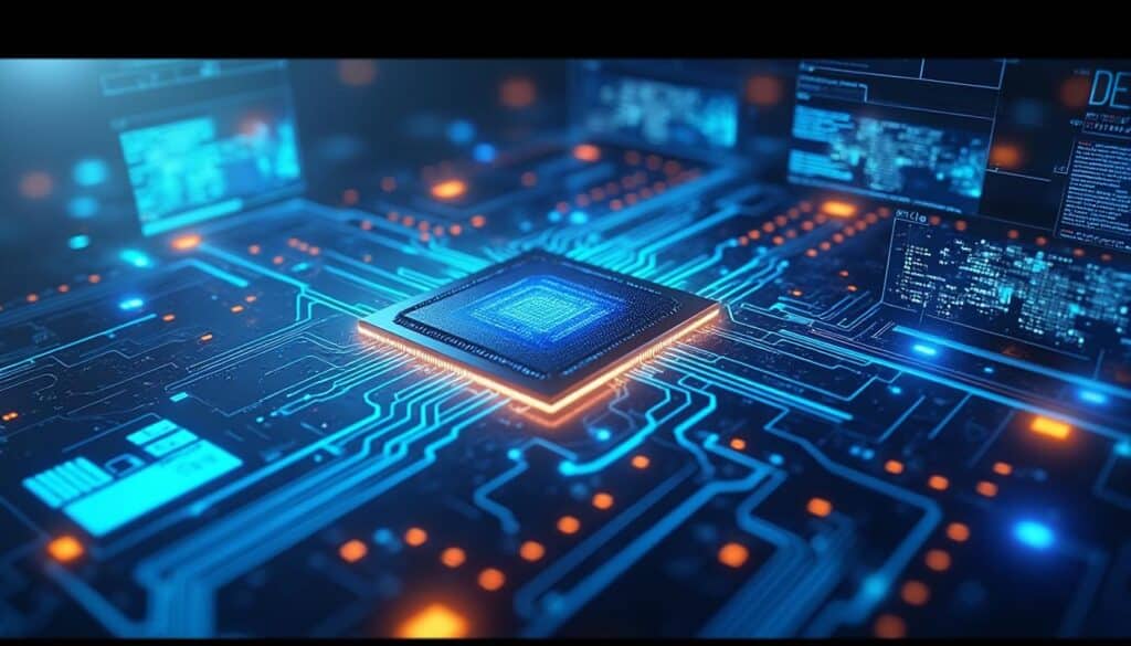 découvrez comment le neural engine analyse les flux vidéo pour détecter des objets en temps réel avec précision et rapidité.