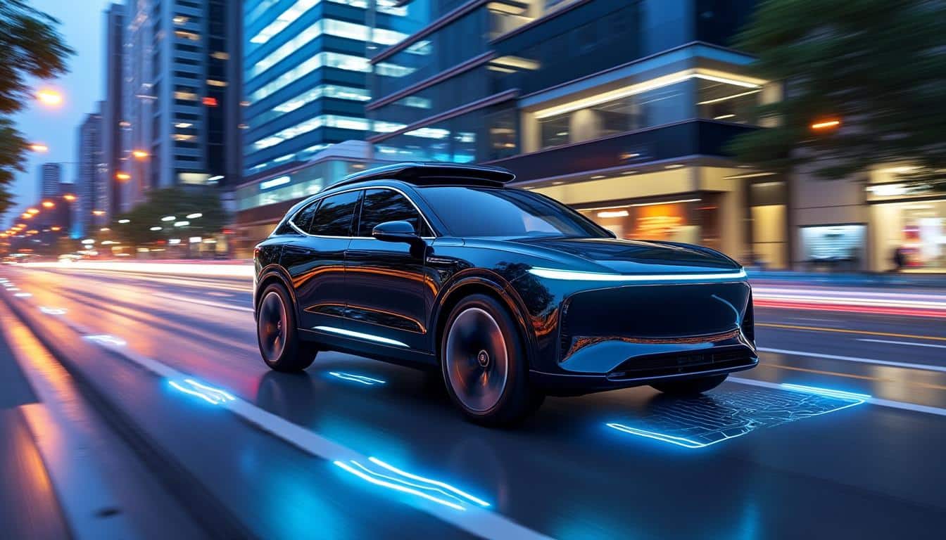 découvrez la xpeng g9, le véhicule innovant intégrant une navigation sans carte pour une conduite autonome plus fluide et sécurisée.