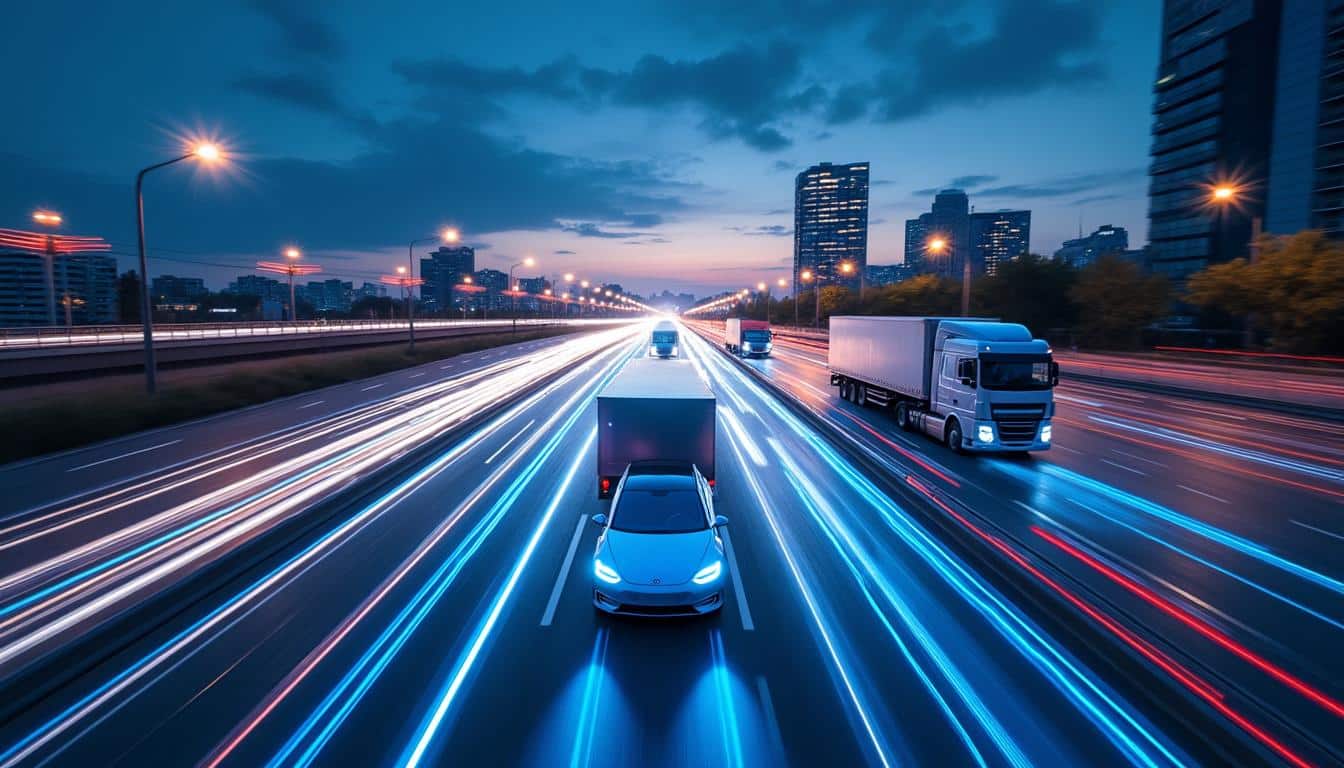découvrez comment la bande millimétrique (mmwave) améliore considérablement le transfert de données dans les véhicules, offrant une connectivité plus rapide et plus fiable pour une conduite intelligente.