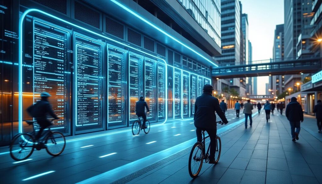 découvrez comment la gouvernance des données oblige au stockage local des trajets des citoyens pour garantir la protection de la vie privée et la sécurité des informations.