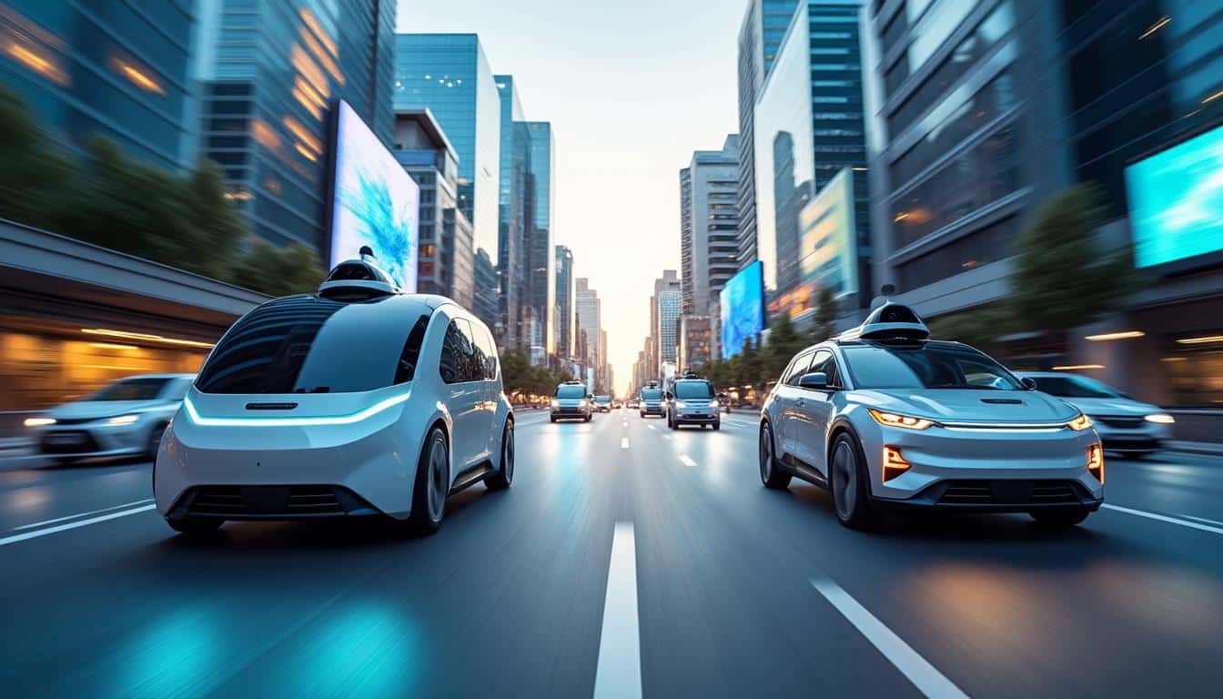 découvrez comment la loi sur l'ia (ai act) classe les systèmes de conduite automatisée comme des technologies à haut risque, régulant leur développement et leur utilisation pour garantir la sécurité.