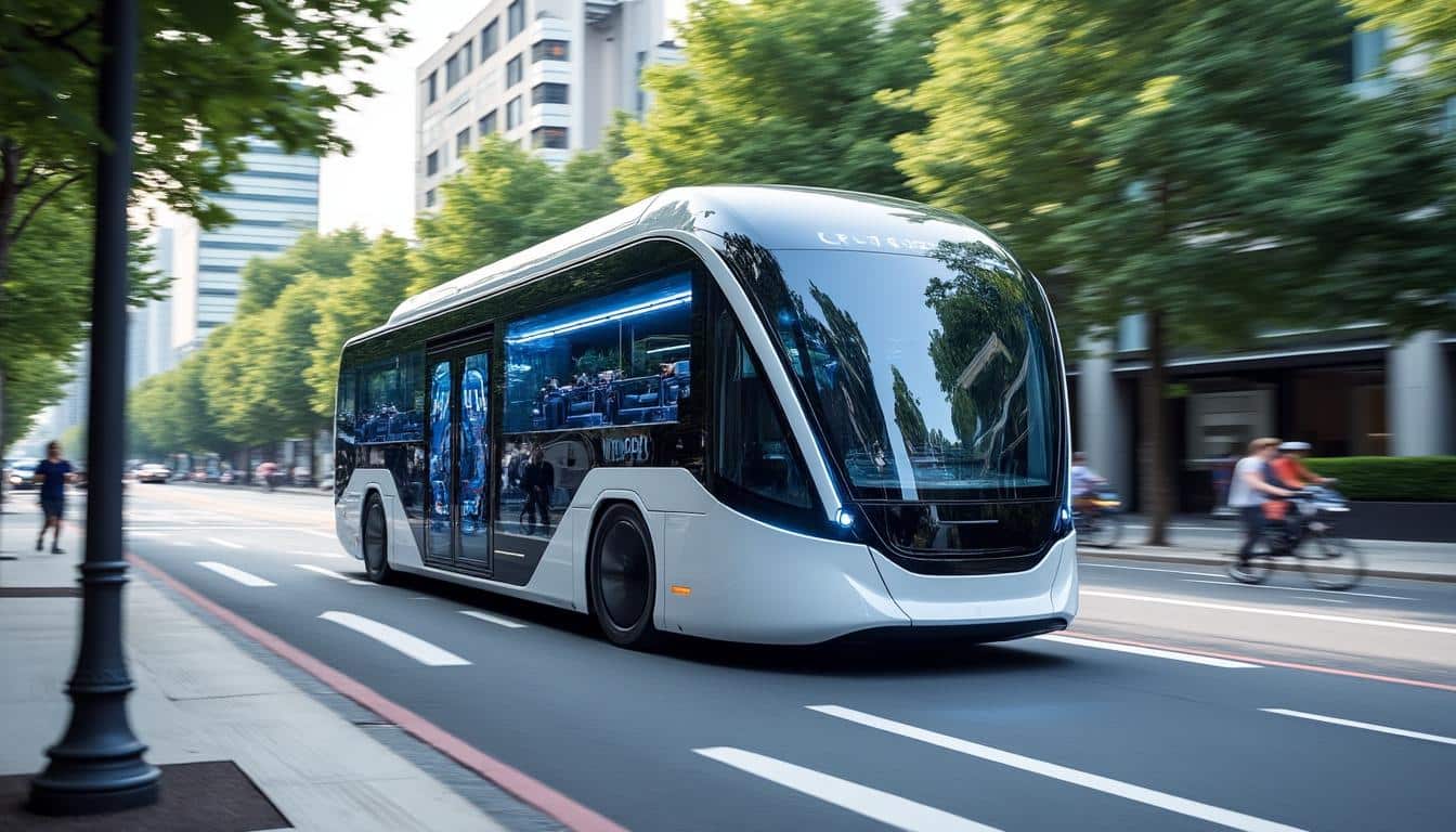 découvrez comment la technologie de captage du co2 est intégrée aux bus autonomes urbains pour réduire les émissions et améliorer la qualité de l'air en ville.