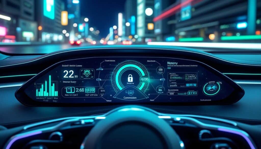 découvrez comment l’assurance bonus-malus s’ajuste automatiquement selon le score de sécurité de votre logiciel de conduite pour une tarification personnalisée et avantageuse.