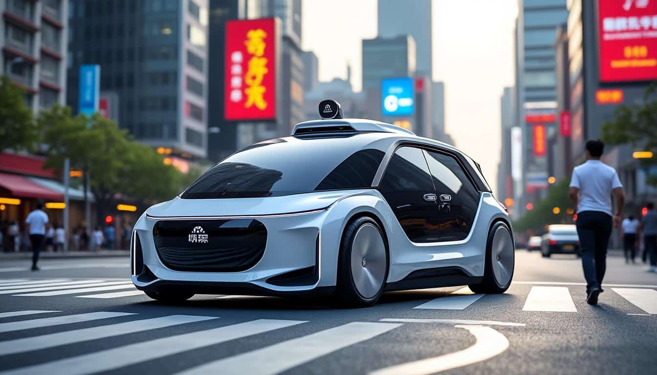 découvrez comment baidu apollo s'impose comme leader du marché des taxis autonomes à pékin grâce à ses technologies innovantes et sa flotte de véhicules sans chauffeur.