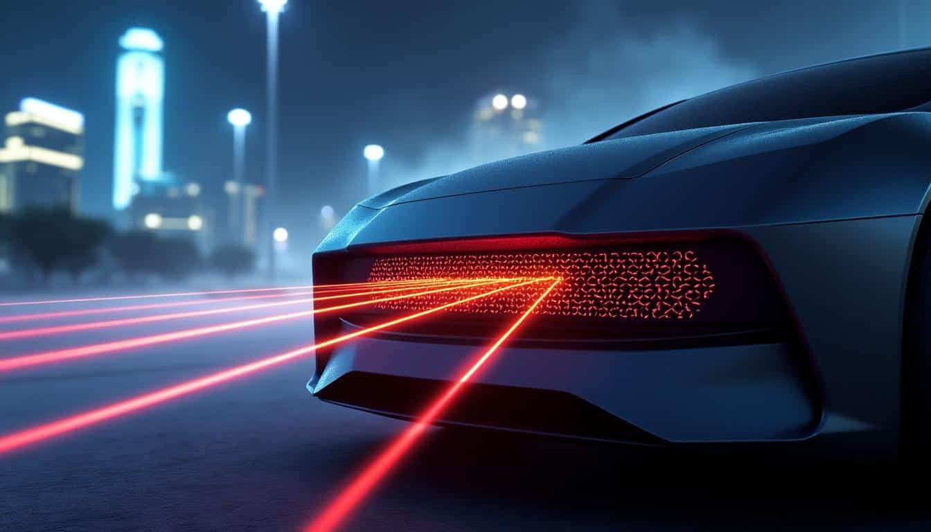 découvrez comment le lidar infrarouge permet à la conduite autonome de traverser le brouillard en améliorant la détection et la sécurité grâce à une technologie innovante.