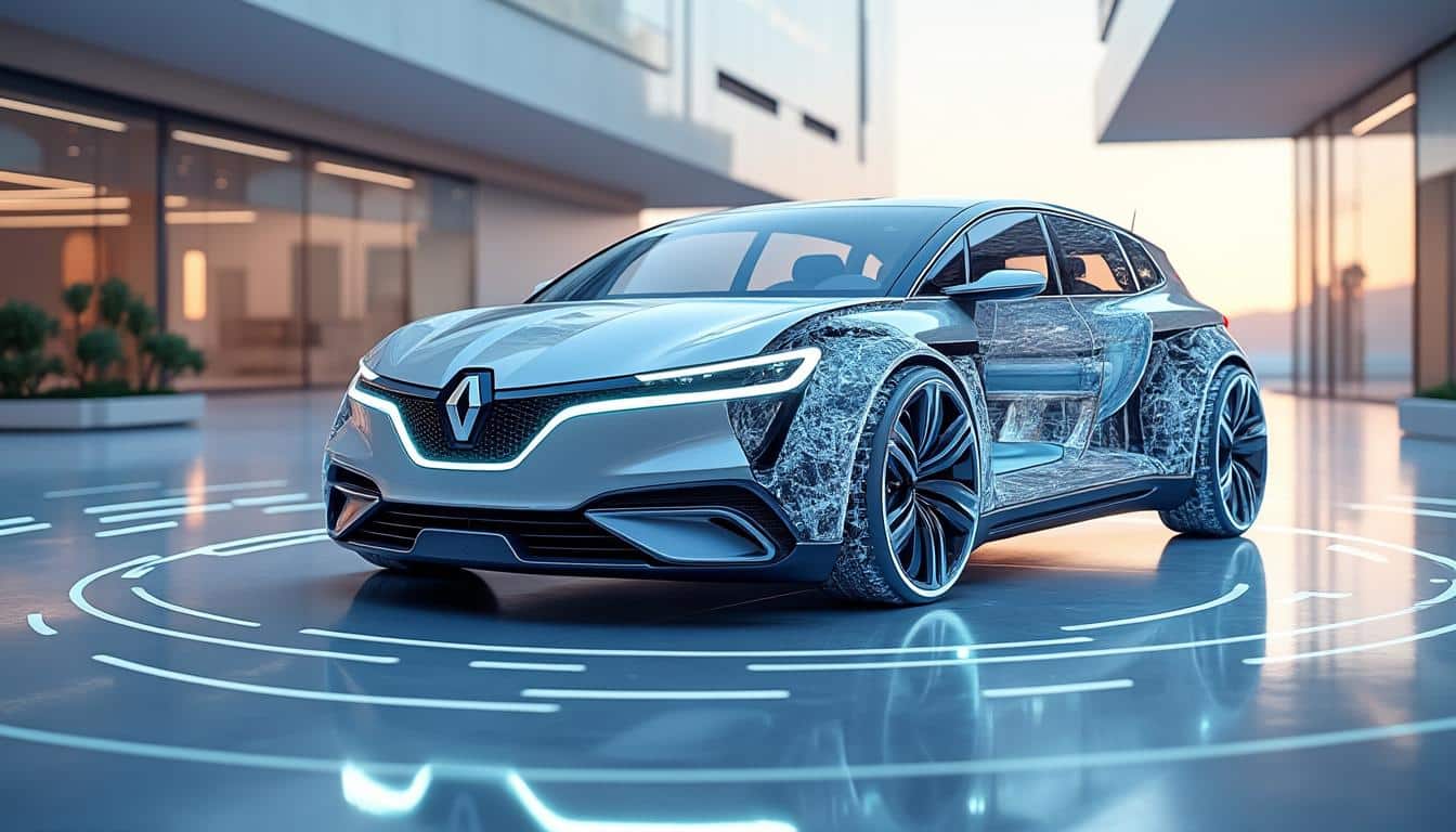 découvrez le renault scenic vision, un concept innovant qui repense la sécurité passive pour les véhicules de demain, alliant technologie avancée et design futuriste.