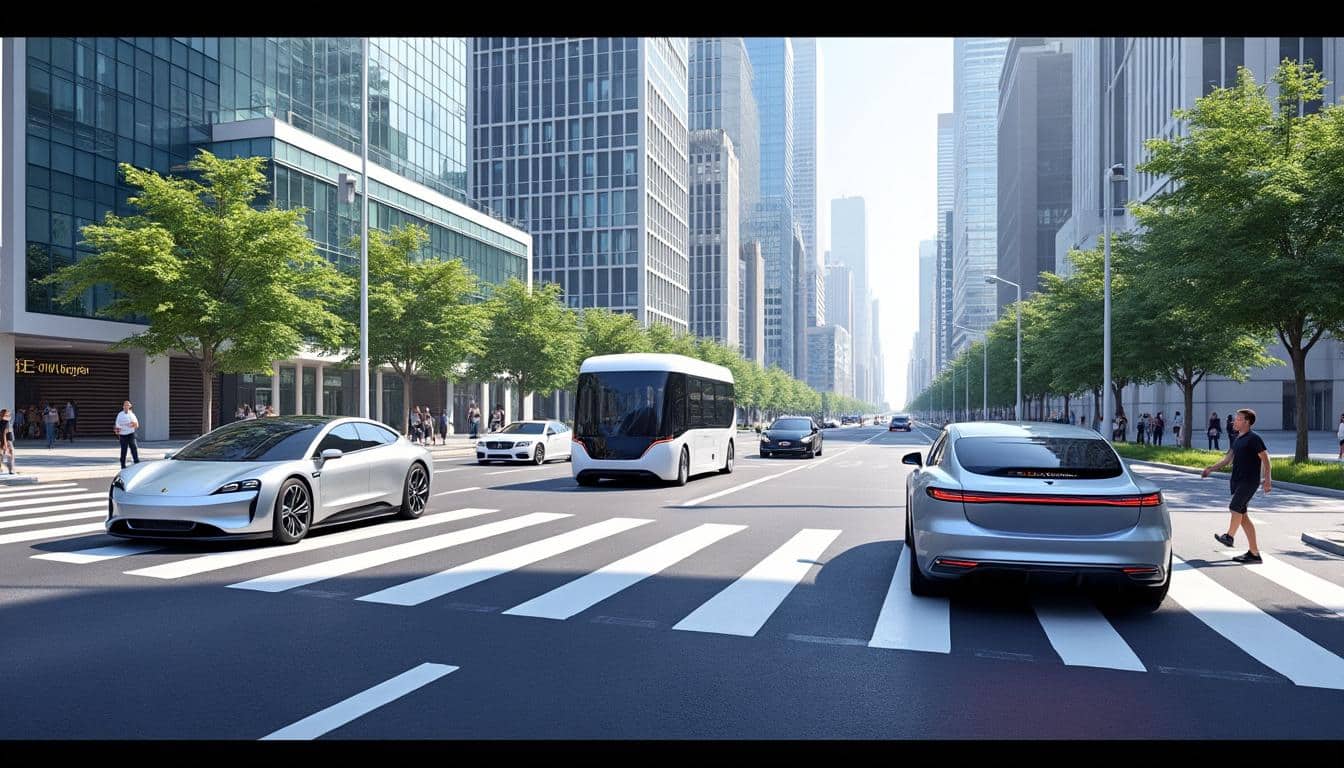 découvrez comment le permis de conduire pourrait bientôt devenir optionnel pour les véhicules autonomes de niveau 5, marquant une révolution dans la conduite et la sécurité routière.