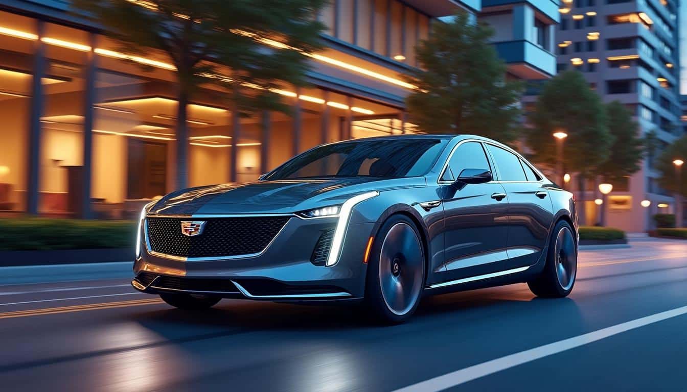 découvrez la cadillac celestiq, une voiture ultra-luxe qui personnalise chaque détail pour offrir une expérience de conduite unique et sur mesure.