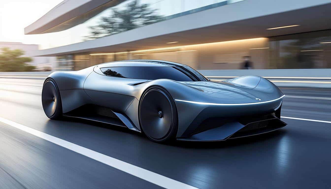 découvrez comment la gac aion hyper gt établit de nouveaux records d'aérodynamisme, optimisant ainsi son autonomie pour une performance exceptionnelle.