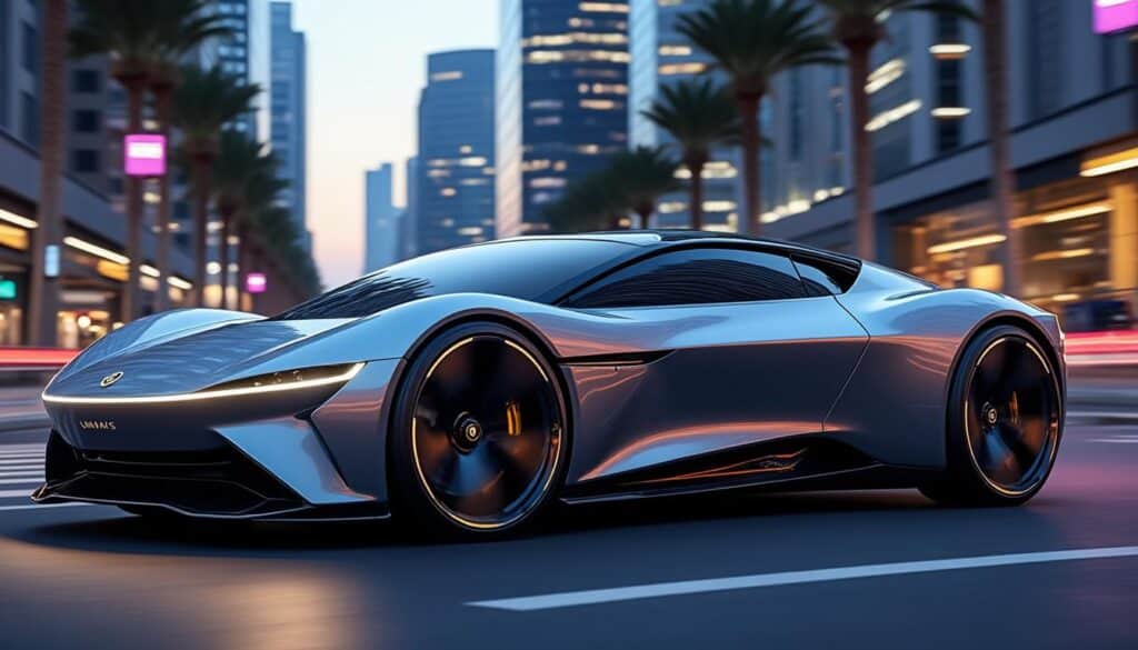 découvrez la lotus eletre, alliant élégance sportive et technologies avancées de conduite autonome pour une expérience de luxe inégalée.