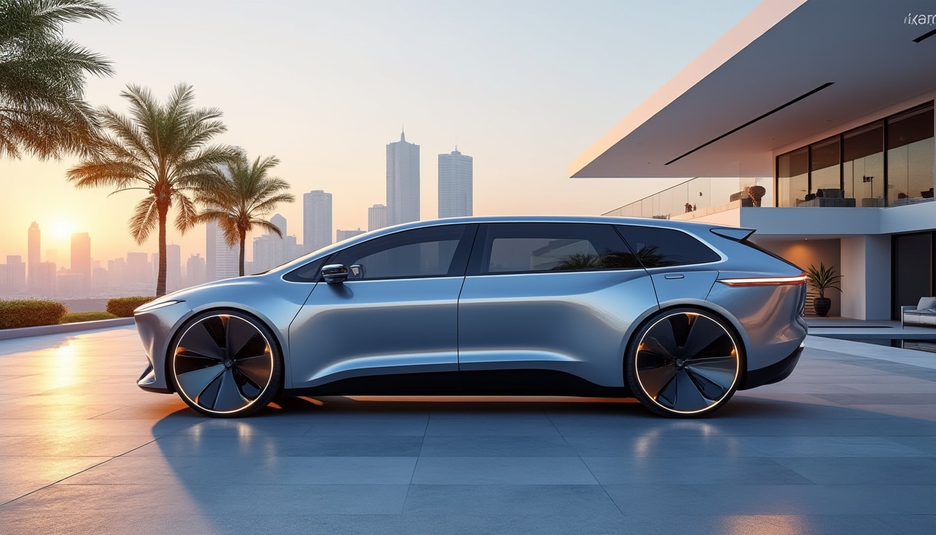 découvrez la lucid gravity, le suv autonome à 7 places qui redéfinit l'espace intérieur et l'innovation technologique pour un confort et une expérience de conduite inégalés.