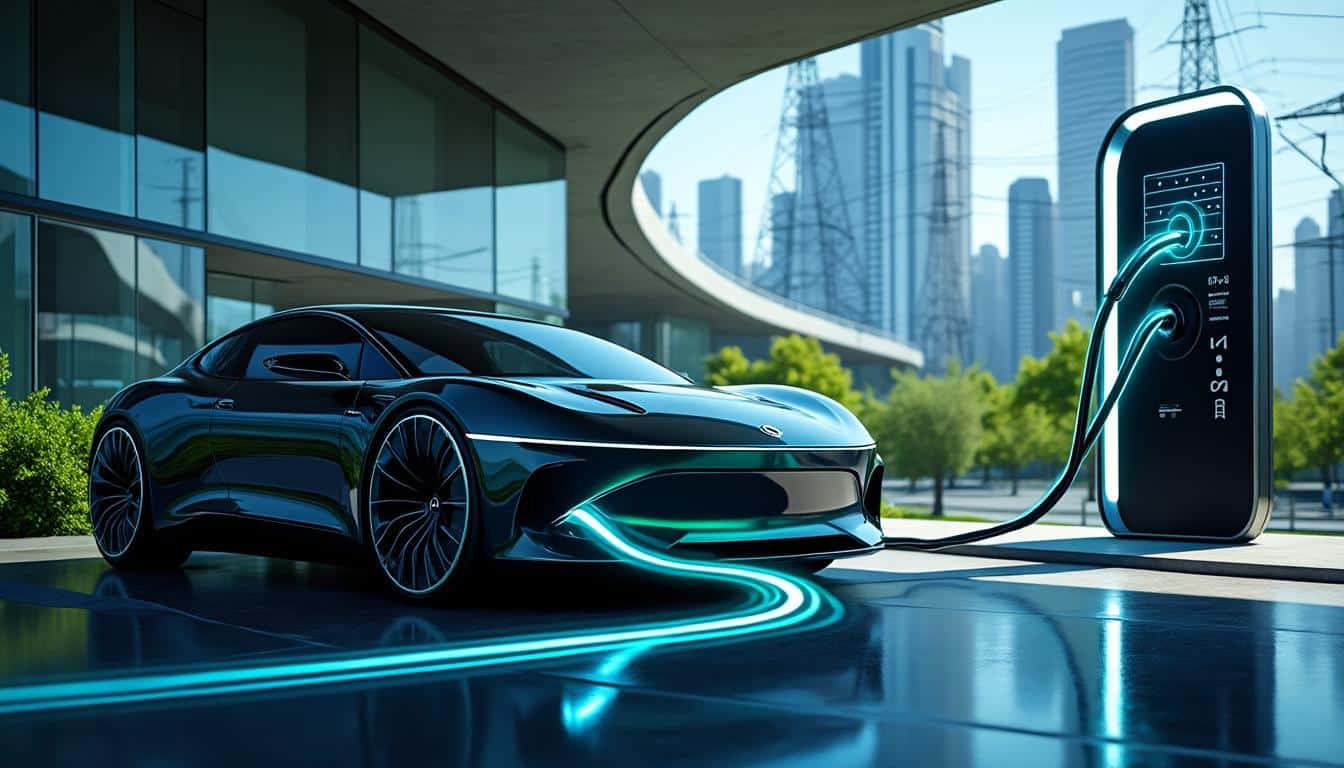 découvrez comment la charge bidirectionnelle transforme votre voiture électrique en un acteur clé du réseau électrique, en permettant l'échange d'énergie bidirectionnel pour une meilleure gestion et stabilité du réseau.