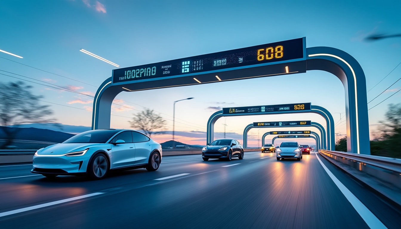 découvrez comment la taxe au kilomètre pourrait remplacer la tipp pour les véhicules intelligents et les implications de cette réforme sur la fiscalité automobile.