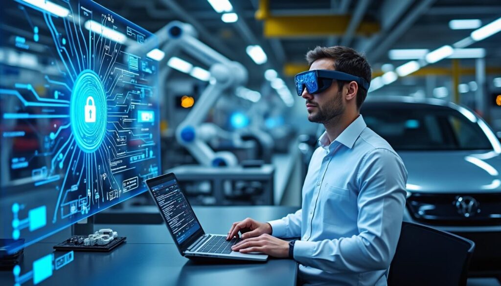 découvrez pourquoi l'audit de cybersécurité est désormais obligatoire pour les constructeurs automobiles afin de garantir la sécurité des véhicules connectés et protéger les données des utilisateurs.