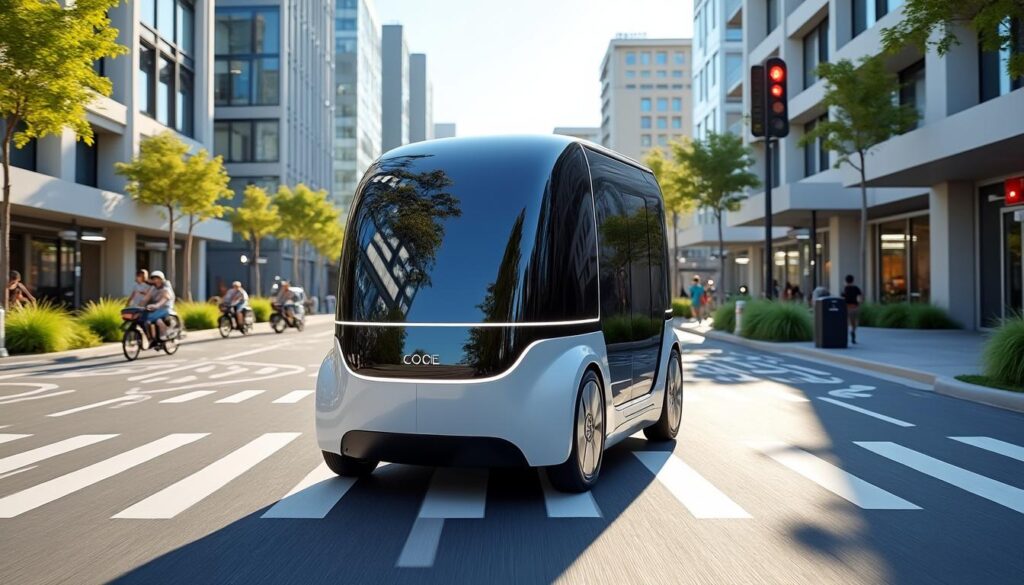 découvrez comment le canoo lifestyle révolutionne la livraison urbaine grâce à sa conduite autonome, alliant innovation et efficacité pour un transport durable en milieu urbain.