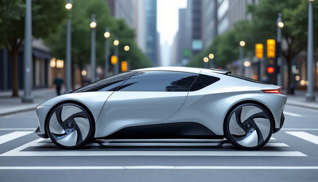 découvrez le système innovant de roues pivotantes de hyundai mobis, conçu pour faciliter les manœuvres de créneaux et améliorer la précision du stationnement.
