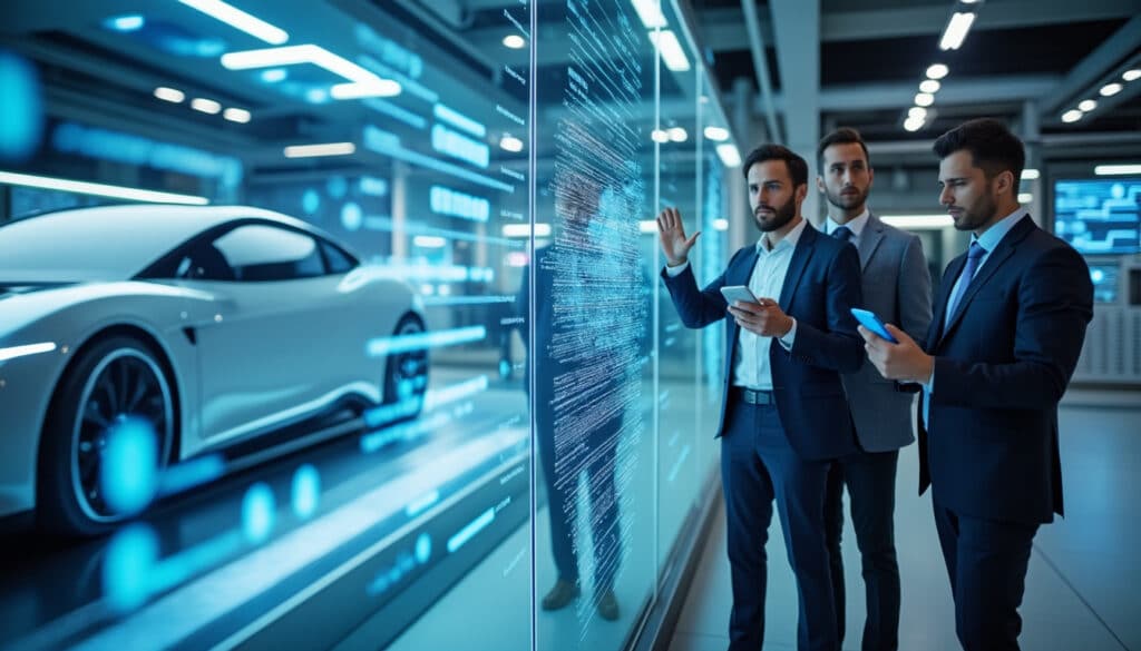 découvrez comment le secret industriel restreint la transparence des algorithmes de conduite et ses implications pour la sécurité et l'innovation dans le secteur automobile.