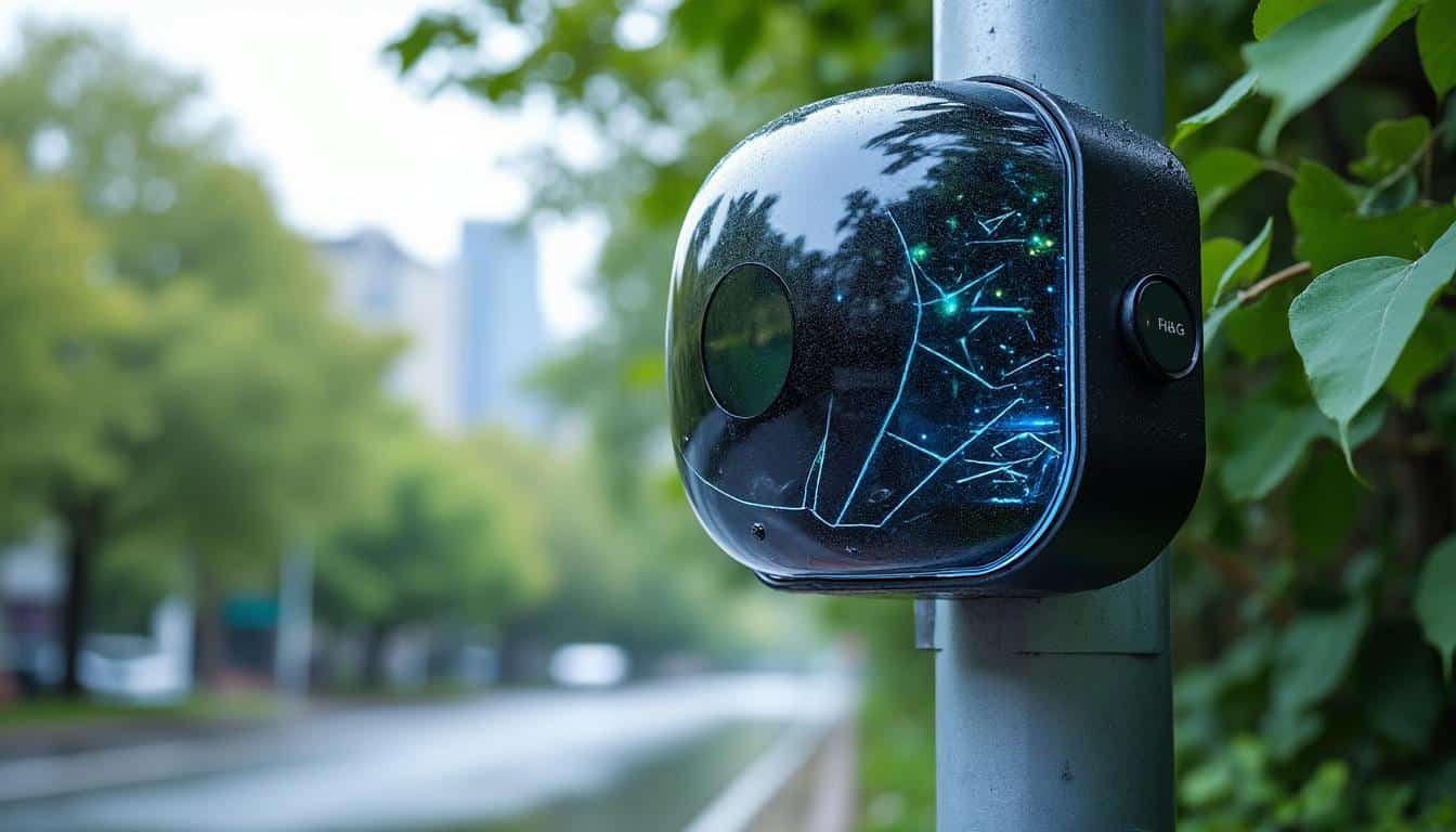 découvrez comment les nanomatériaux améliorent la durabilité et la résistance des capteurs lidar pour applications extérieures, garantissant performance et fiabilité accrues.