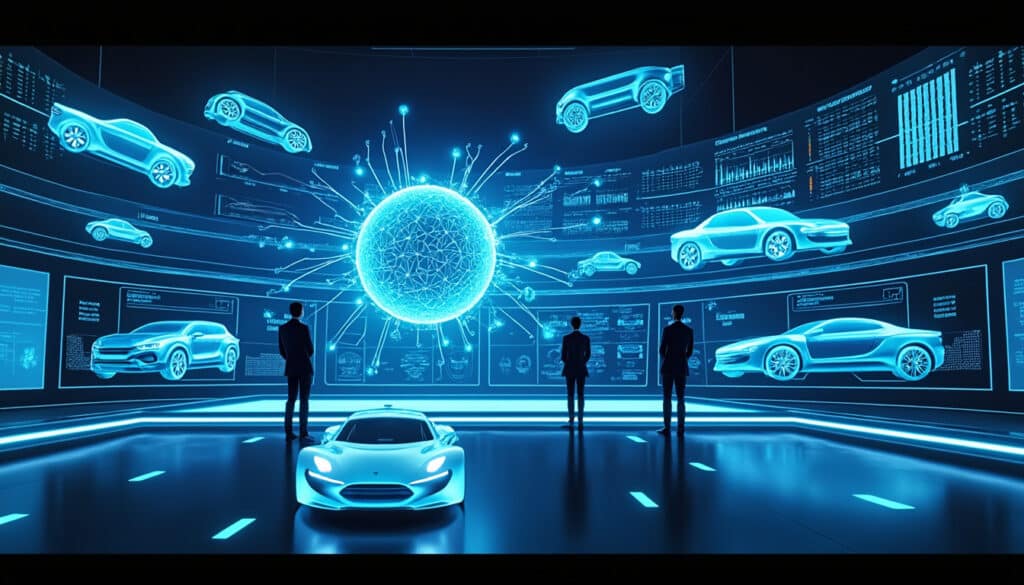 découvrez comment l'ia générative révolutionne les tests véhicules en créant des scénarios de test inédits pour améliorer la sécurité et la performance.
