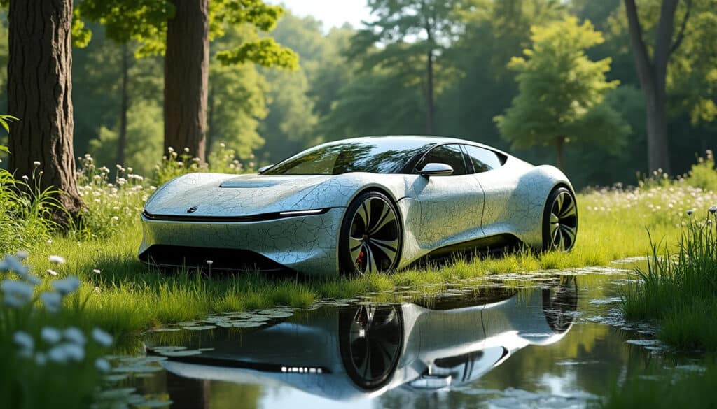 découvrez la fisker ocean, un véhicule éco-conçu innovant qui utilise des matériaux recyclés pour allier performance et respect de l'environnement.