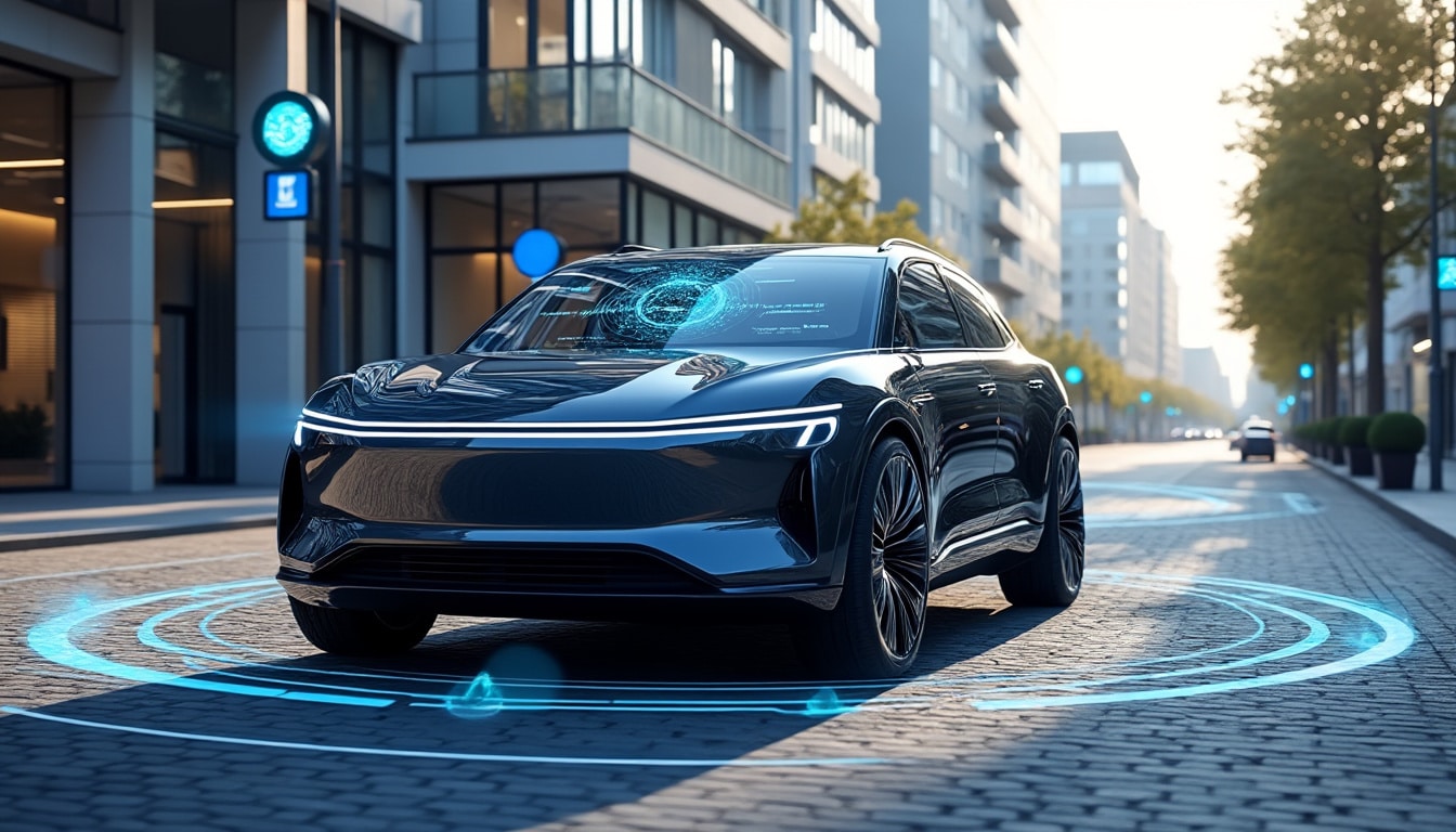 découvrez la vinfast vf9, le suv électrique qui débarque en europe avec des aides à la conduite avancées pour une expérience de conduite sécurisée et innovante.