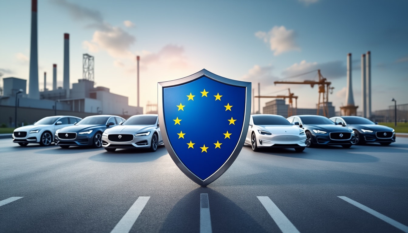 découvrez comment la loi anti-dumping protège les constructeurs de véhicules européens en assurant une concurrence équitable et en préservant l'industrie automobile locale.