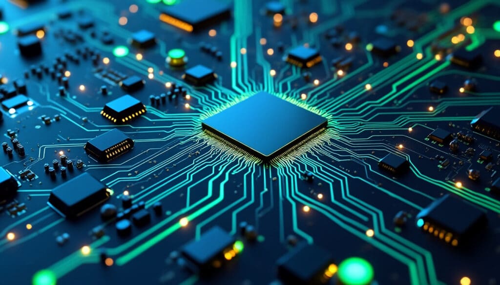 découvrez comment la photonique sur silicium révolutionne les ordinateurs de bord en réduisant significativement leur consommation d'énergie pour une meilleure performance et durabilité.