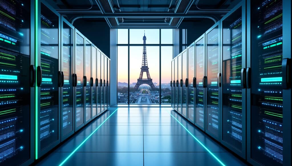 découvrez pourquoi la souveraineté numérique nécessite l'utilisation de serveurs cloud situés en france pour garantir sécurité, confidentialité et contrôle des données.