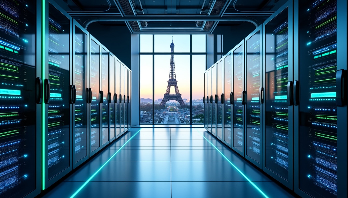 découvrez pourquoi la souveraineté numérique nécessite l'utilisation de serveurs cloud situés en france pour garantir sécurité, confidentialité et contrôle des données.