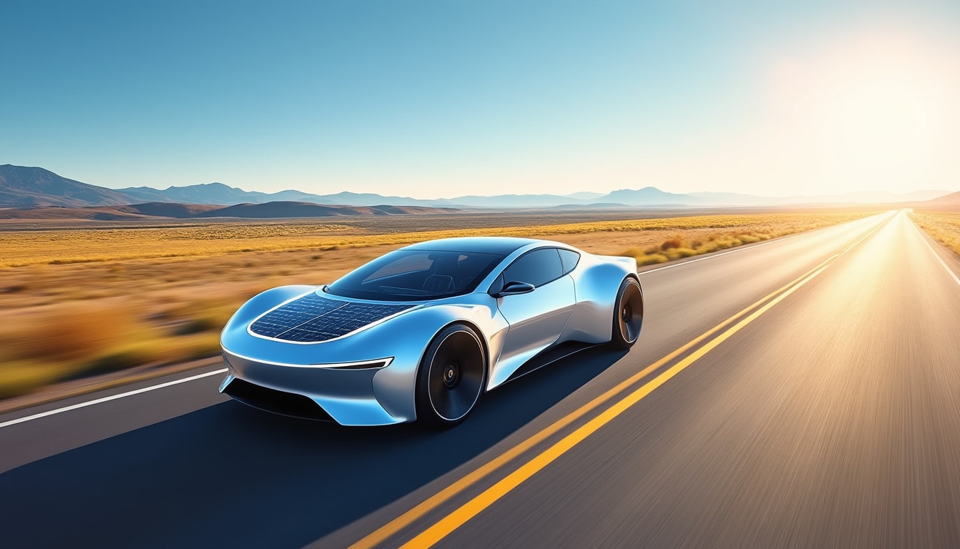 découvrez le lightyear 2, la voiture solaire révolutionnaire qui offre des mois de conduite sans recharge grâce à son autonomie propulsée par l'énergie solaire.
