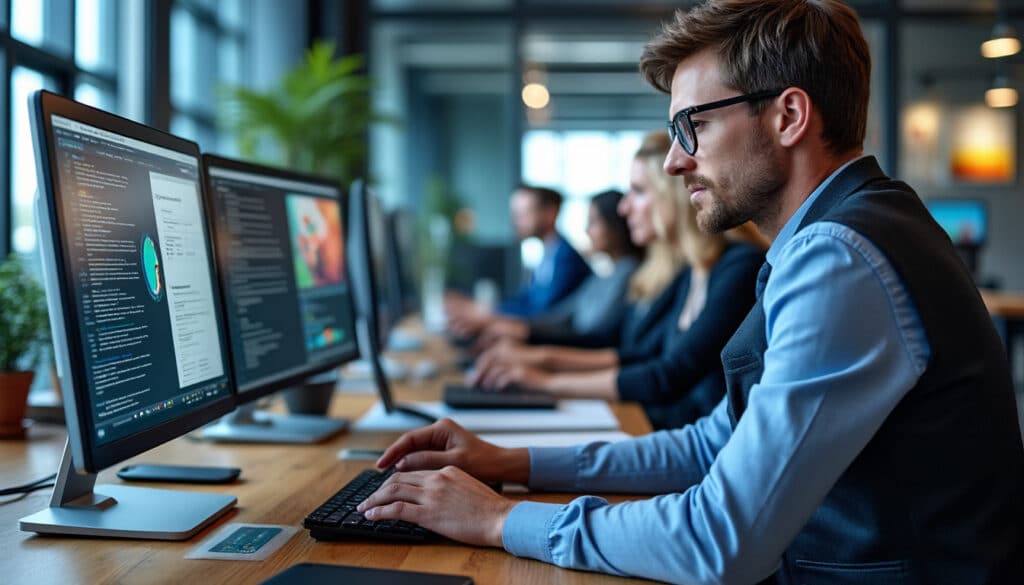 découvrez comment la liberté d'installation vous permet de choisir librement votre fournisseur de logiciel, favorisant ainsi la diversité et la flexibilité dans vos choix technologiques.