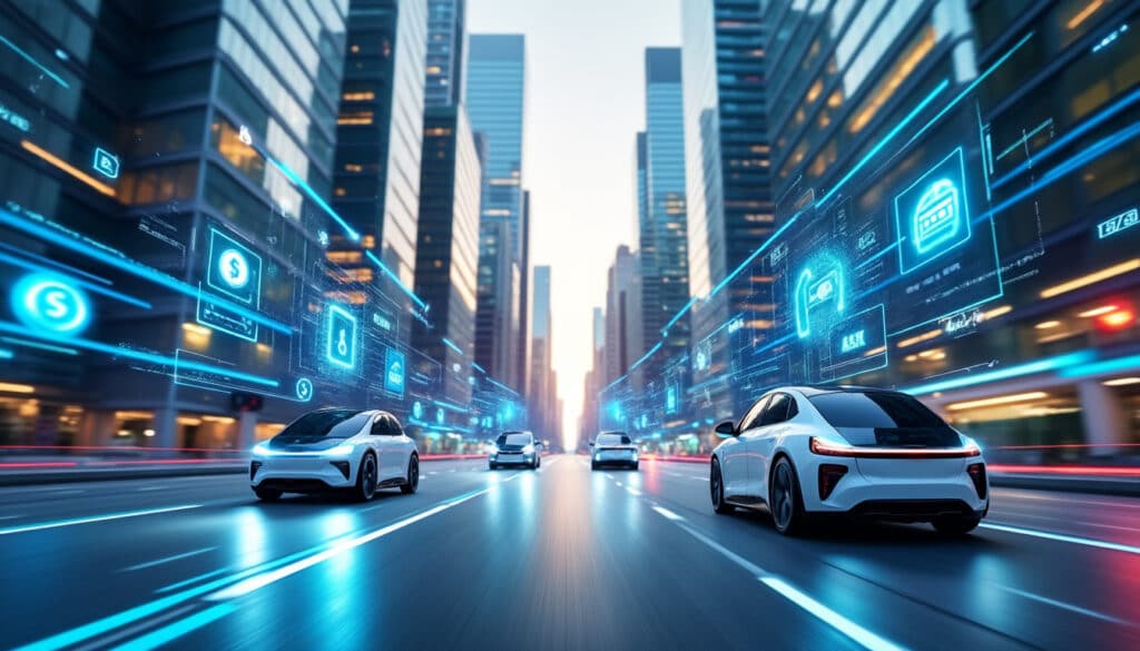 découvrez comment la loi de finances introduit une taxe sur les données générées par les véhicules, impactant les propriétaires et les entreprises du secteur automobile.