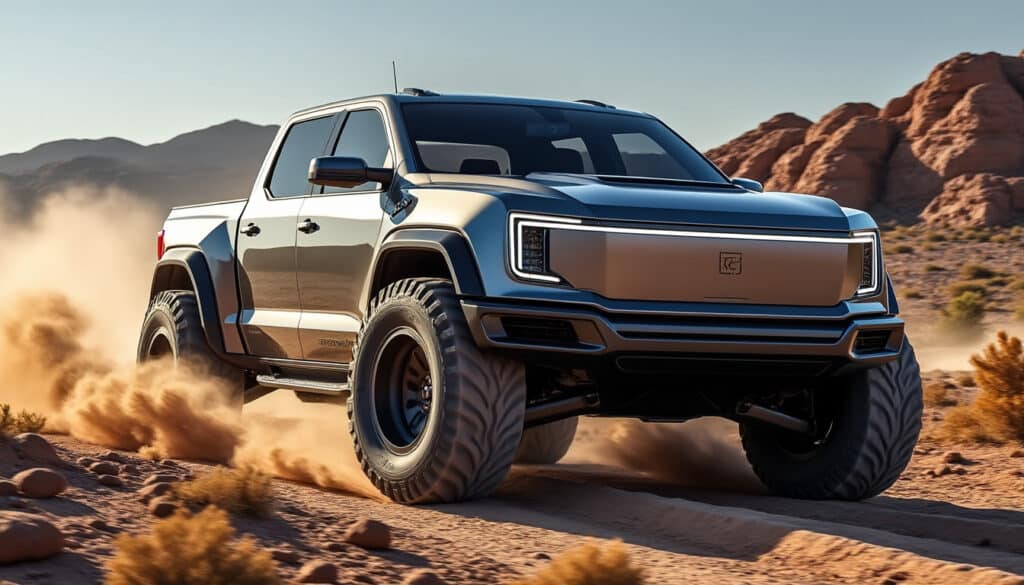 découvrez comment le lordstown endurance intègre la traction intégrale pour améliorer son autonomie et ses performances.