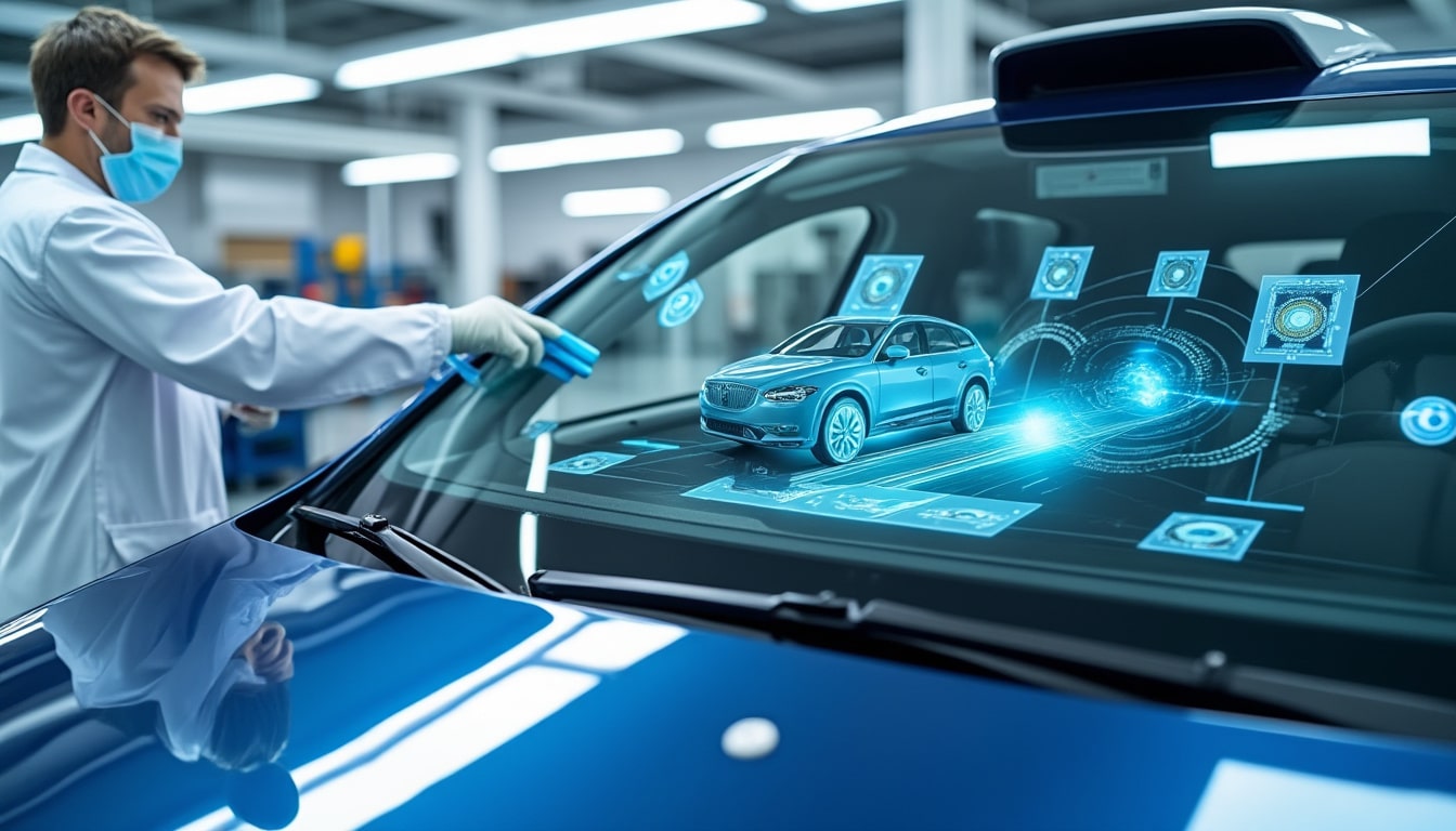 découvrez comment le marquage ce garantit la conformité et la sécurité des capteurs de voiture, assurant leur qualité et fiabilité sur le marché européen.