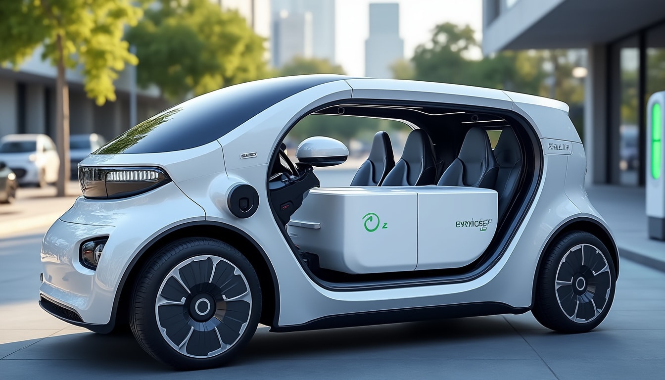 découvrez comment la miniaturisation du stockage d'hydrogène révolutionne les véhicules citadins autonomes, offrant plus d'efficacité et d'autonomie pour la mobilité urbaine du futur.