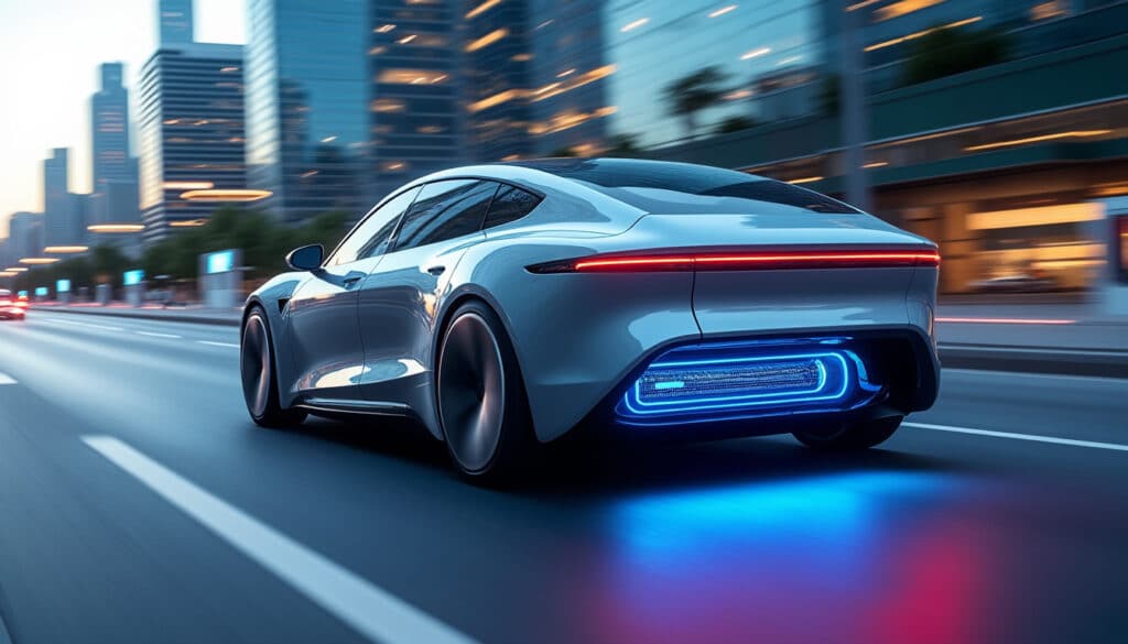 découvrez comment les batteries lfp garantissent une alimentation sécurisée et fiable pour les véhicules autonomes, assurant performance et durabilité.