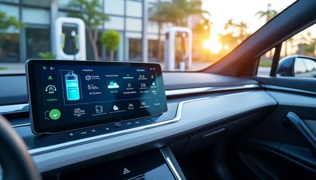 découvrez comment l'intelligence artificielle optimise la gestion de la climatisation pour prolonger la durée de vie de votre batterie et améliorer l'efficacité énergétique.