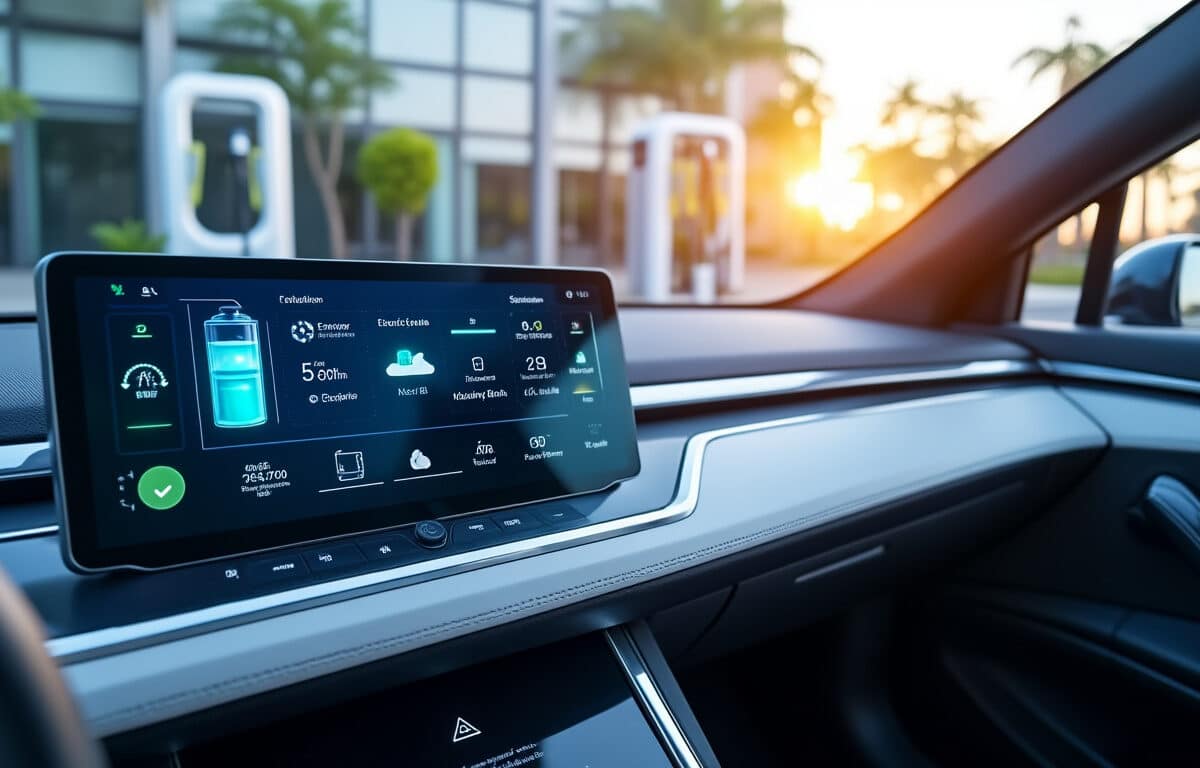 découvrez comment l'intelligence artificielle optimise la gestion de la climatisation pour prolonger la durée de vie de votre batterie et améliorer l'efficacité énergétique.