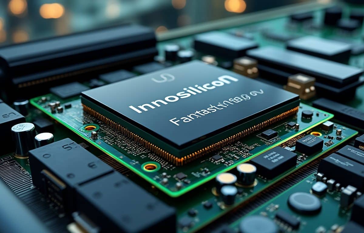 découvrez l’innosilicon fantasy, un gpu chinois destiné au secteur automobile et conçu pour répondre aux besoins des voitures modernes.