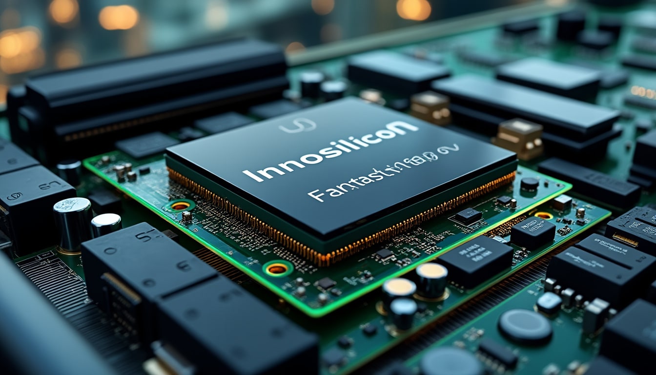 découvrez l’innosilicon fantasy, un gpu chinois destiné au secteur automobile et conçu pour répondre aux besoins des voitures modernes.